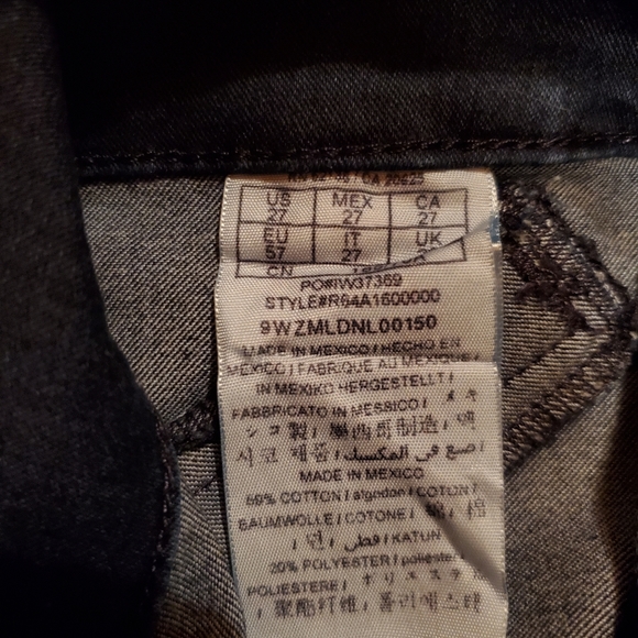 G by Guess Jeans - Size 27 - Picture 6 of 6